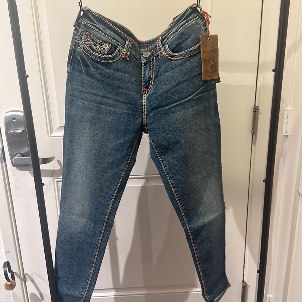 Halle True Religion- Super T